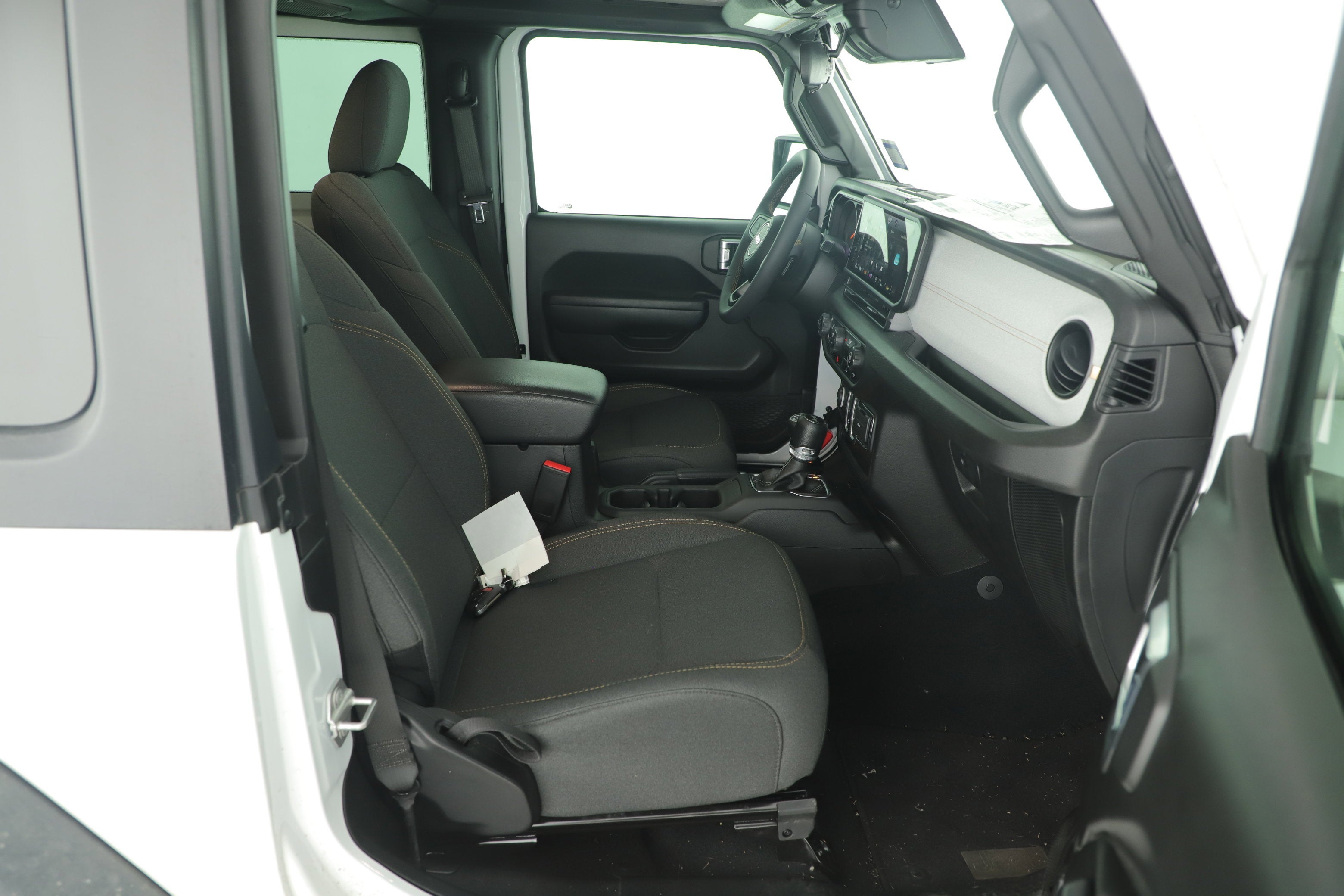 2024 Jeep Wrangler 2-Door Sport S 4x4