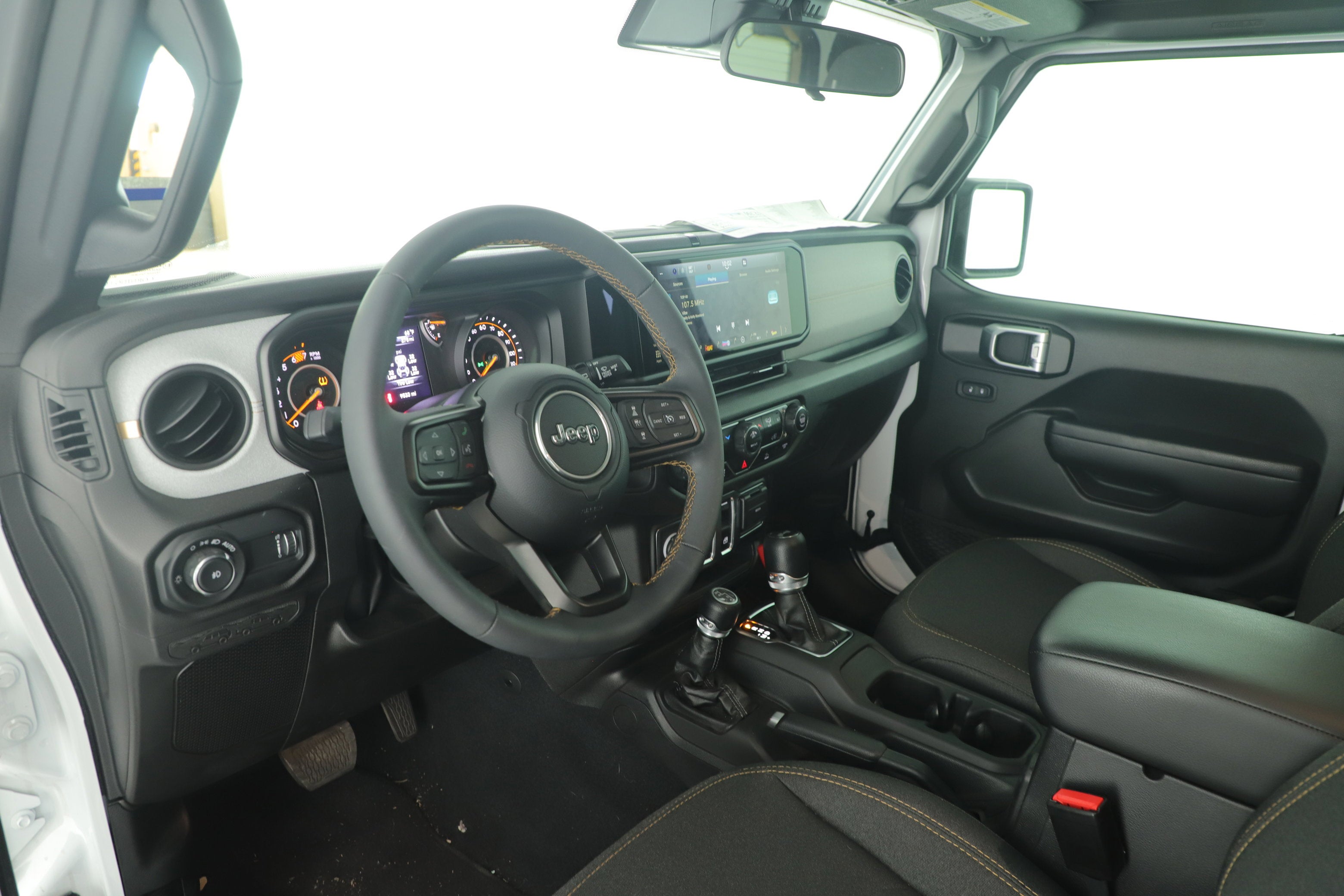 2024 Jeep Wrangler 2-Door Sport S 4x4