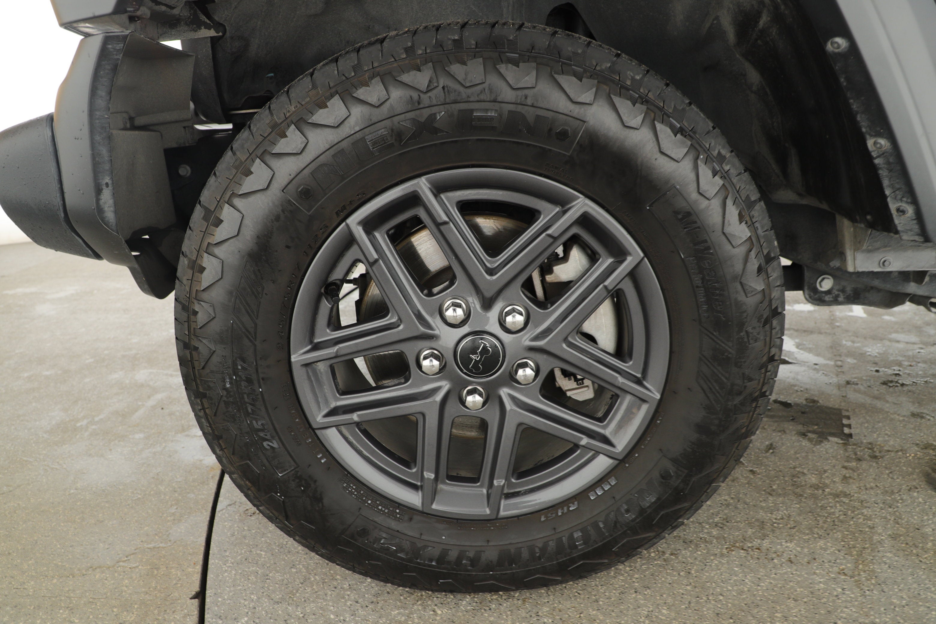 2024 Jeep Wrangler 4-Door Sport S 4x4