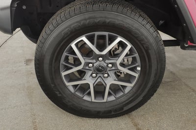 2024 Jeep Wrangler 4-Door Sahara 4x4