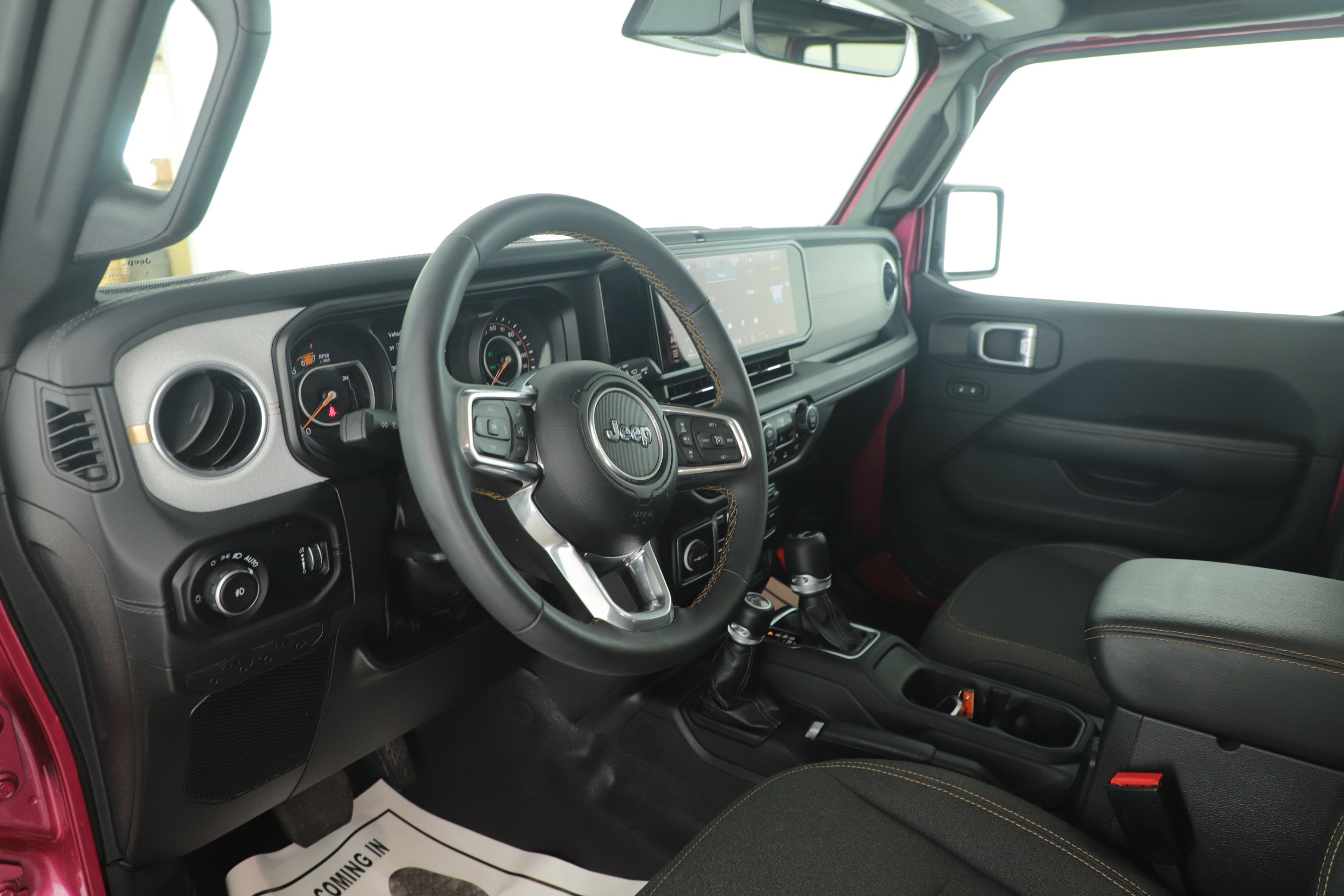 2024 Jeep Wrangler 4-Door Sahara 4x4