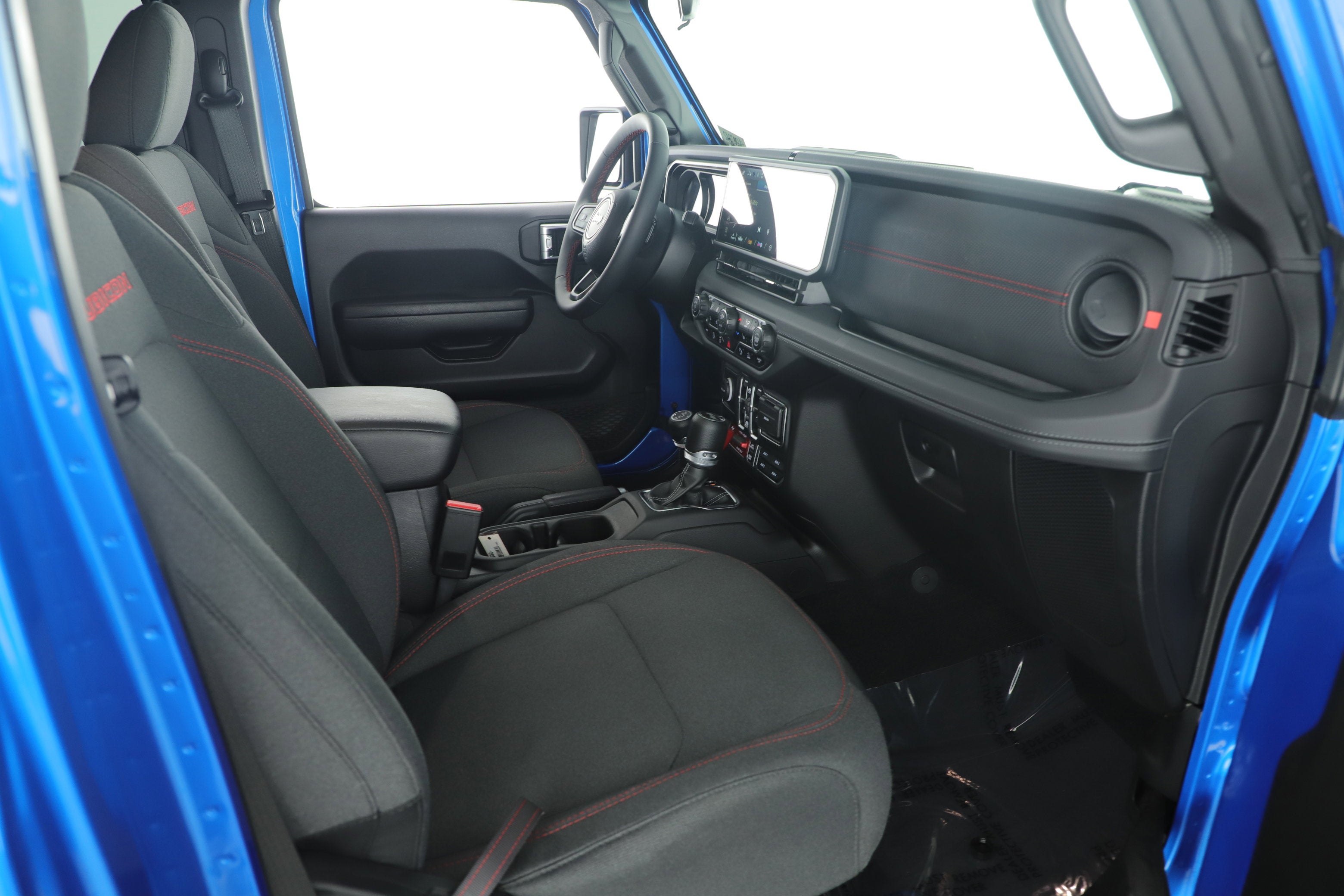 2024 Jeep Wrangler 4-Door Rubicon 4x4