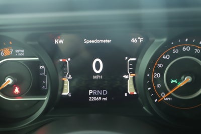 2024 Jeep Wrangler 4-Door Rubicon 4x4