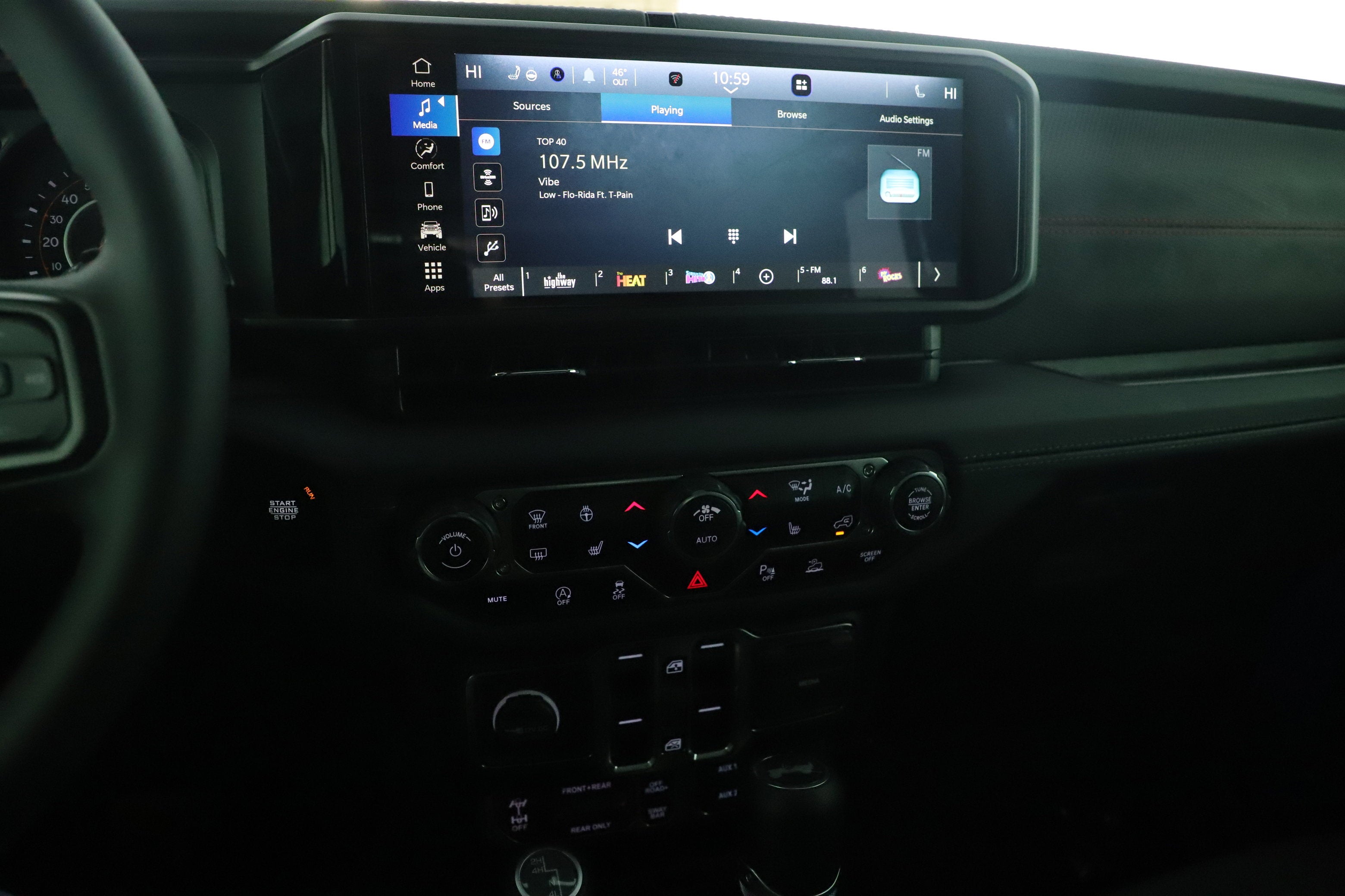 2024 Jeep Wrangler 4-Door Rubicon 4x4