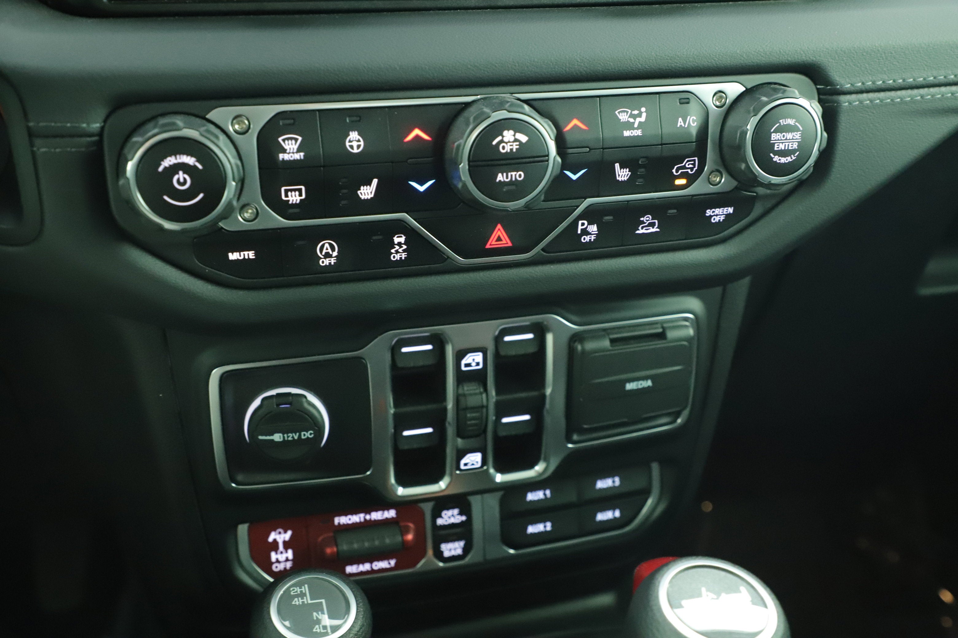 2024 Jeep Wrangler 4-Door Rubicon 4x4