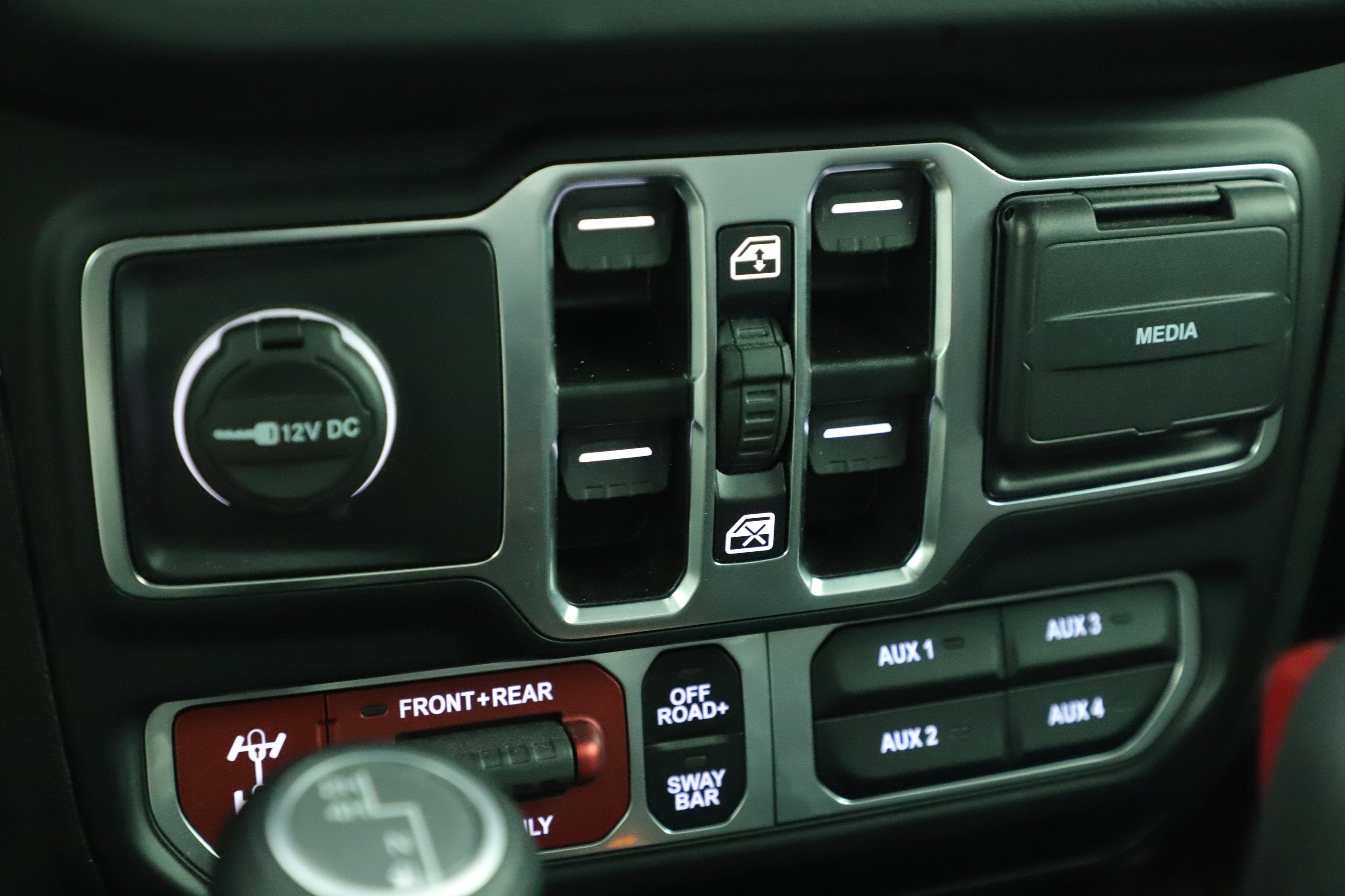 2024 Jeep Wrangler 4-Door Rubicon 4x4