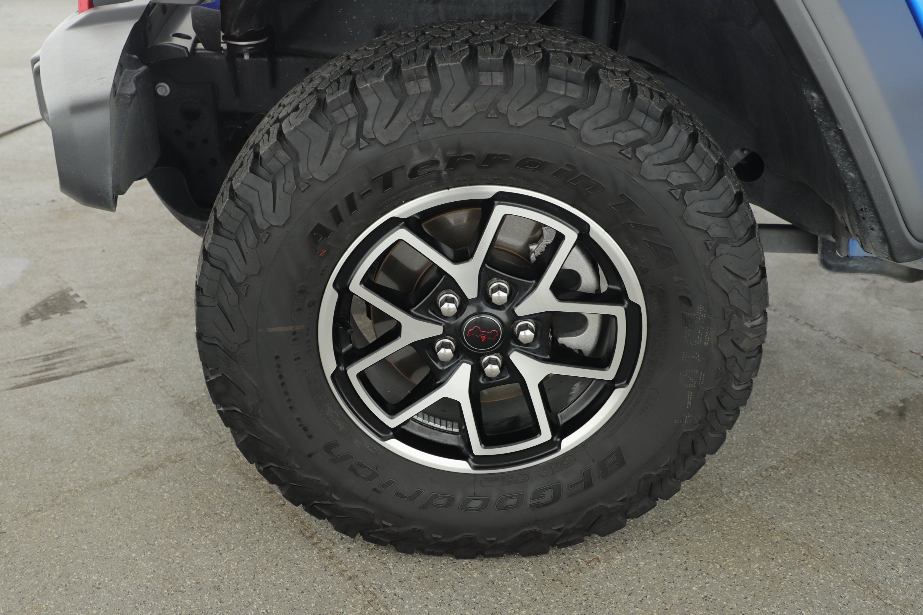 2024 Jeep Wrangler 4-Door Rubicon 4x4