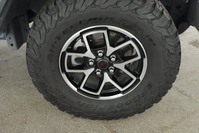 2024 Jeep Wrangler 4-Door Rubicon 4x4