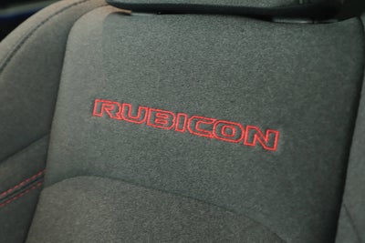 2024 Jeep Wrangler 4-Door Rubicon 4x4