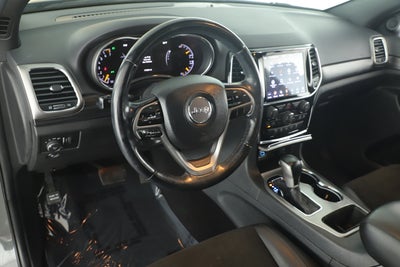 2020 Jeep Grand Cherokee Altitude 4X2