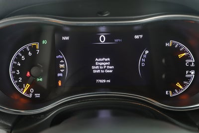 2020 Jeep Grand Cherokee Altitude 4X2