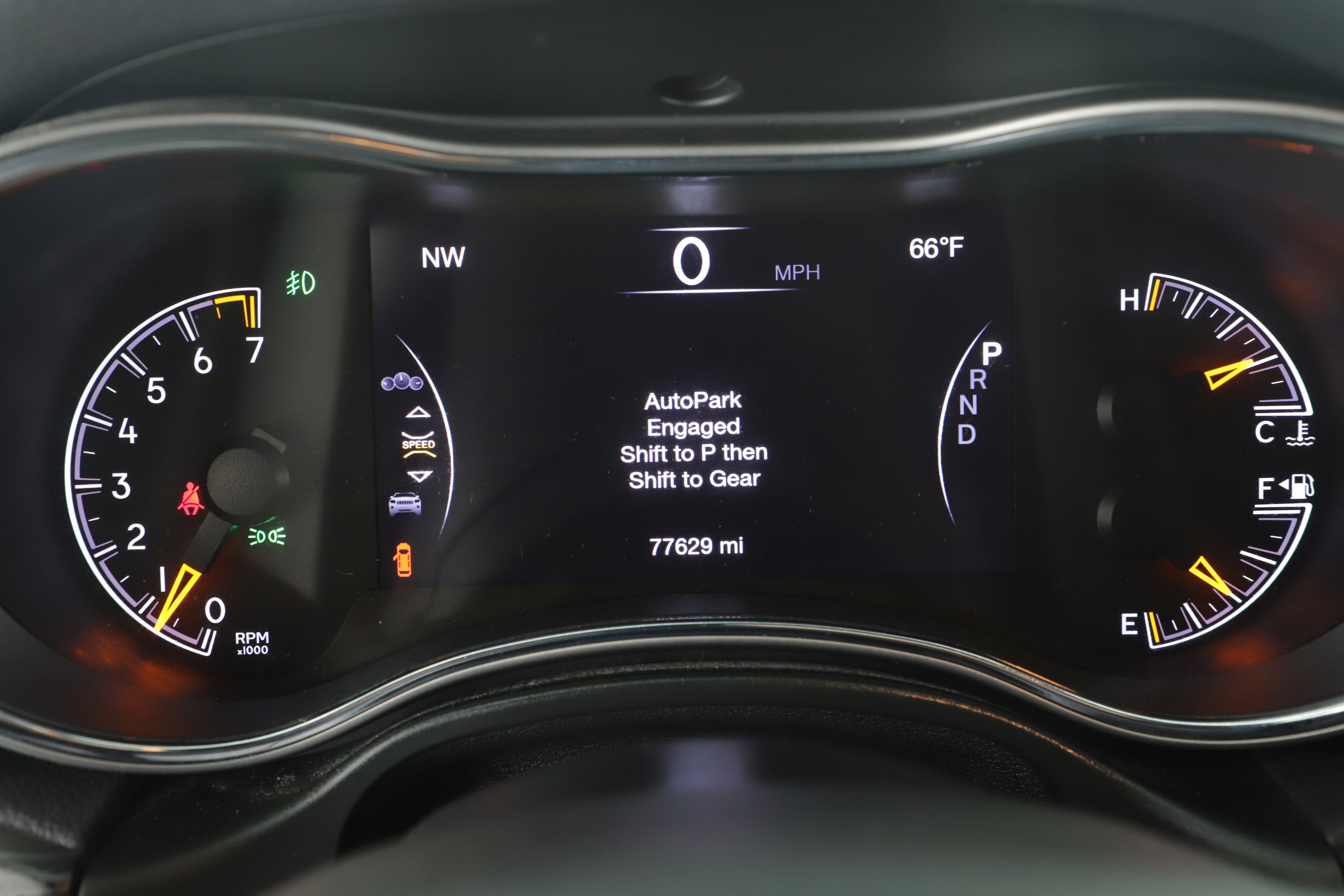 2020 Jeep Grand Cherokee Altitude 4X2