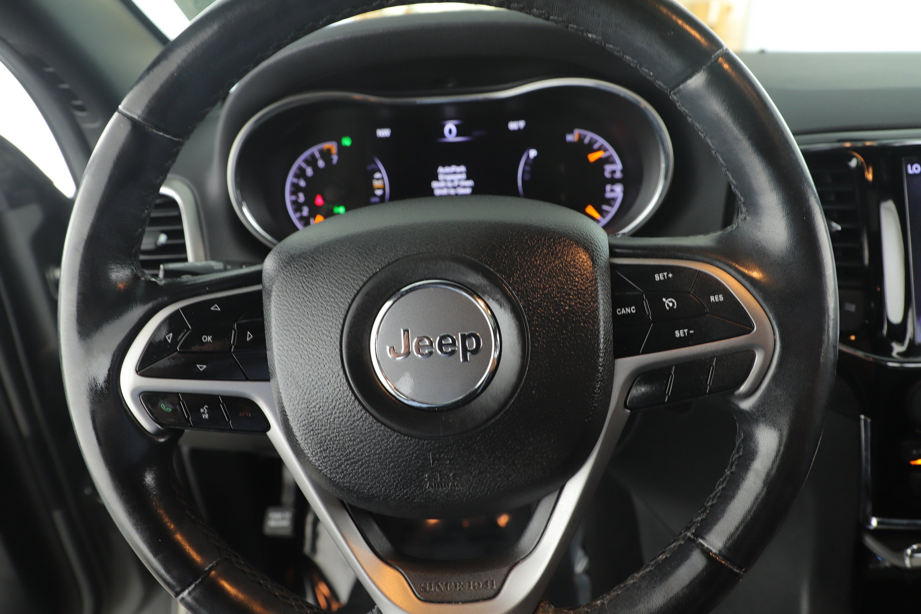 2020 Jeep Grand Cherokee Altitude 4X2