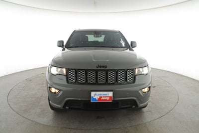 2020 Jeep Grand Cherokee Altitude 4X2