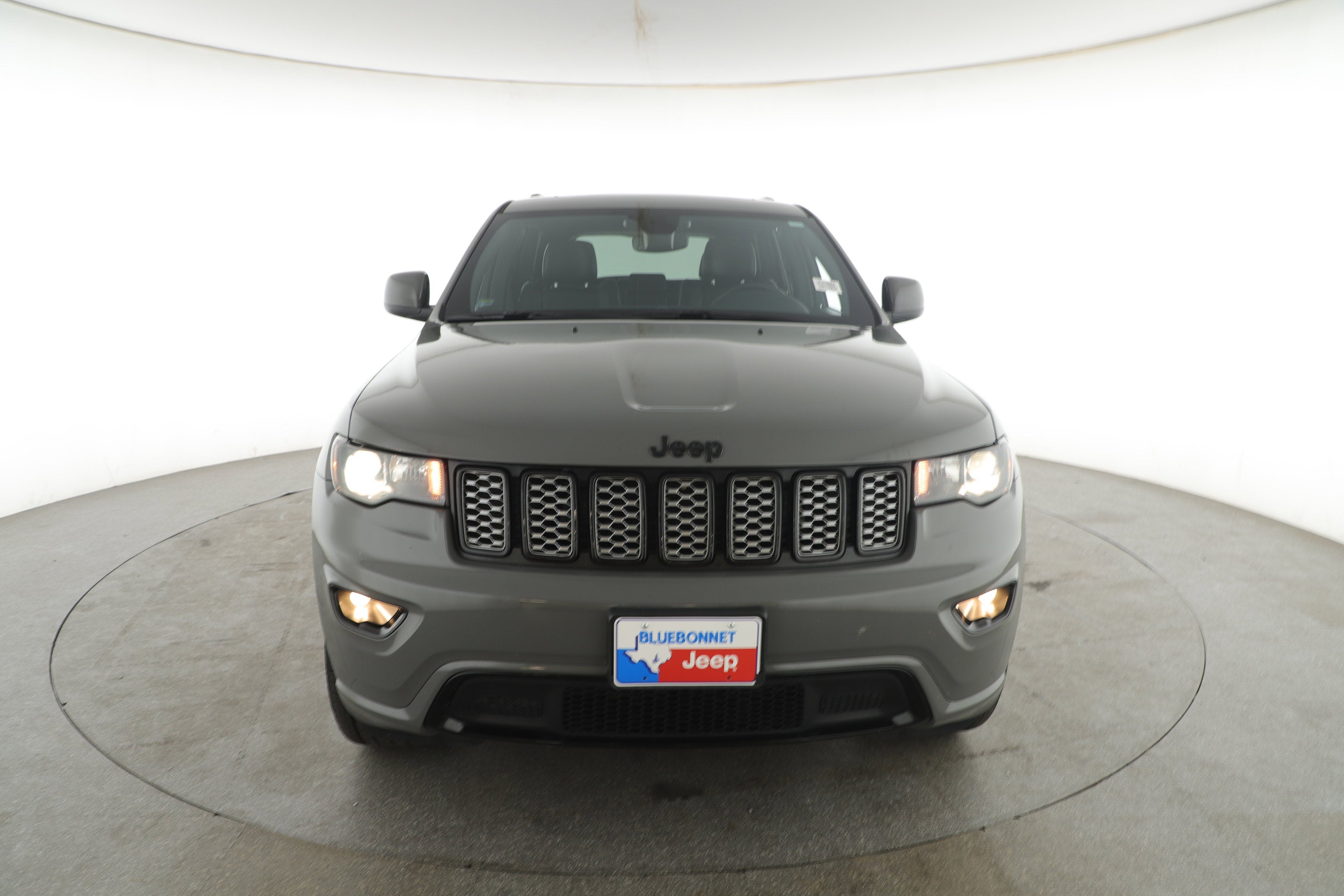 2020 Jeep Grand Cherokee Altitude 4X2