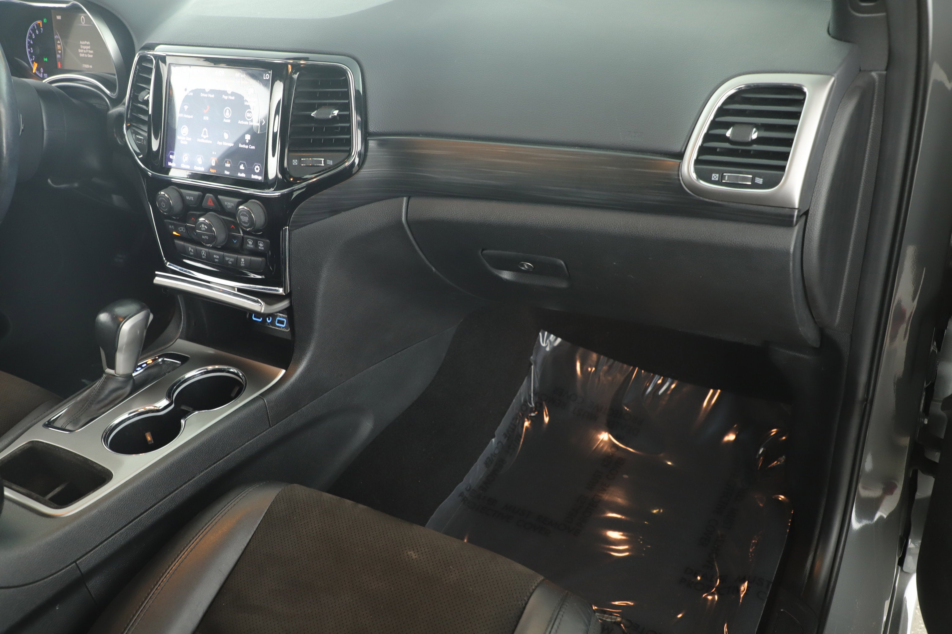 2020 Jeep Grand Cherokee Altitude 4X2