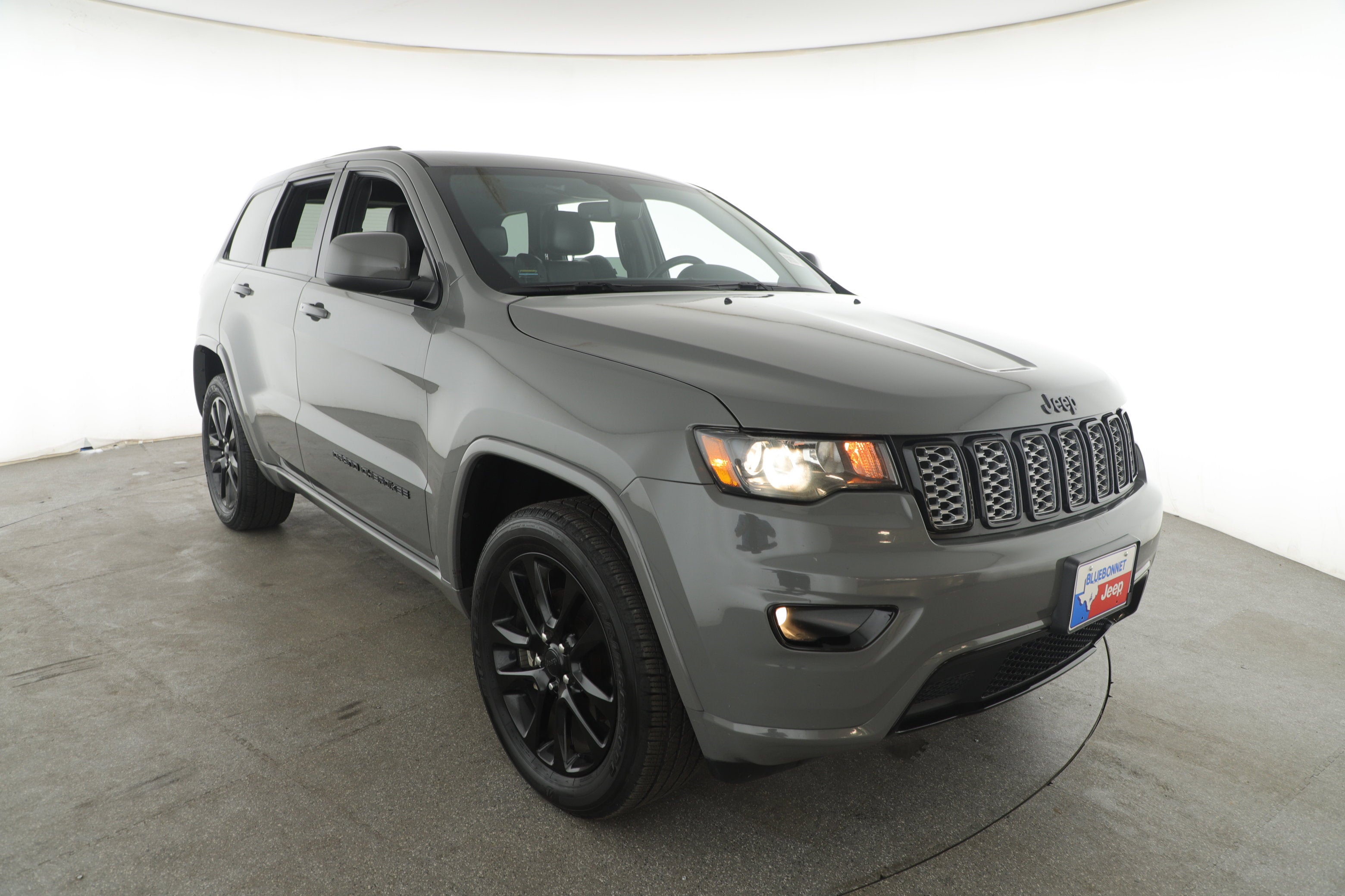 2020 Jeep Grand Cherokee Altitude 4X2