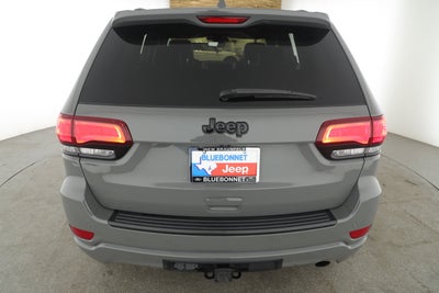 2020 Jeep Grand Cherokee Altitude 4X2