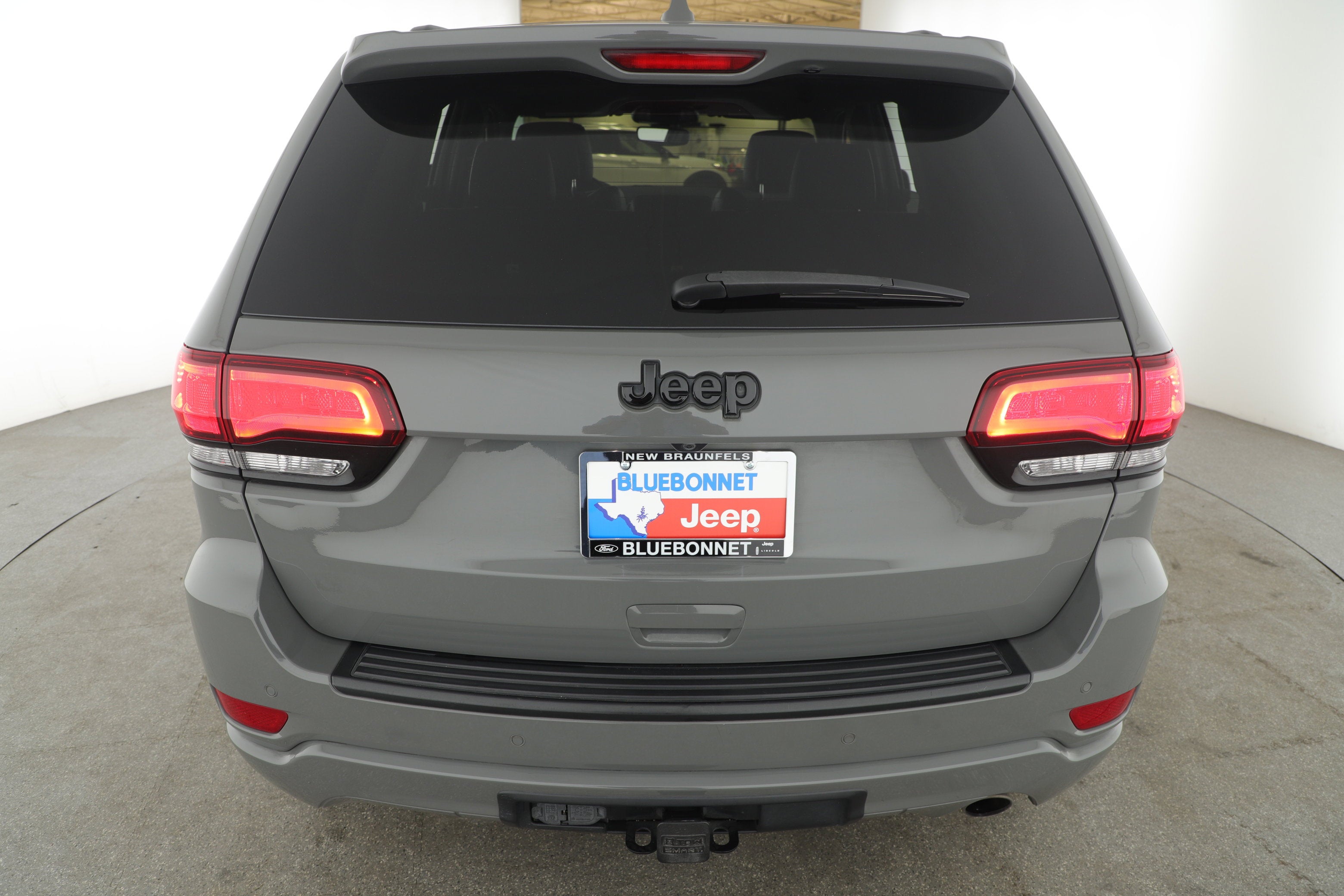 2020 Jeep Grand Cherokee Altitude 4X2