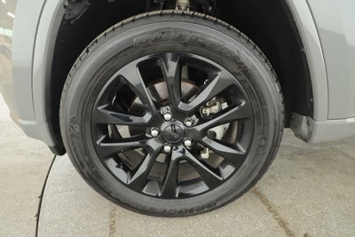 2020 Jeep Grand Cherokee Altitude 4X2