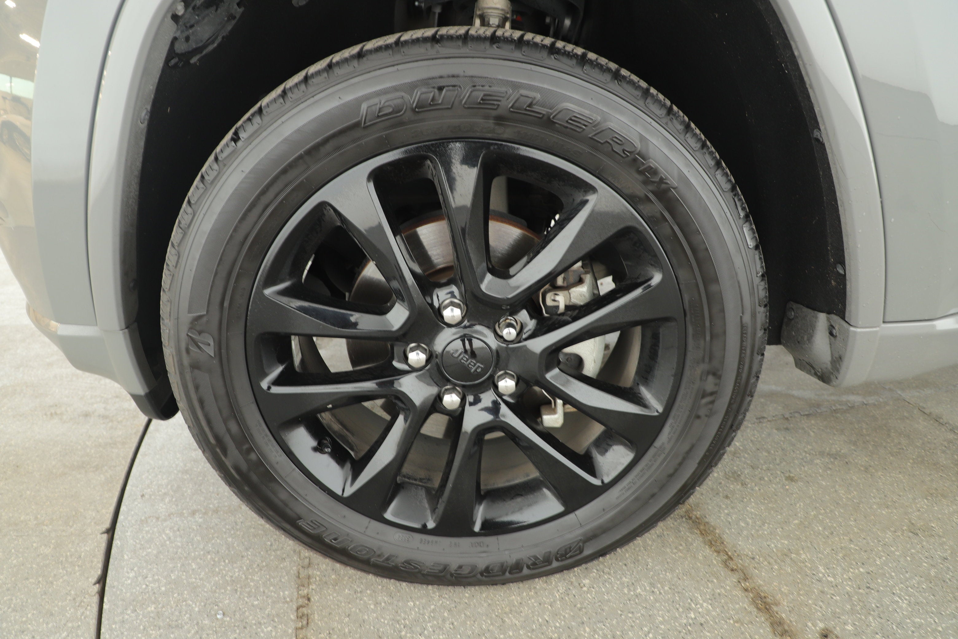 2020 Jeep Grand Cherokee Altitude 4X2