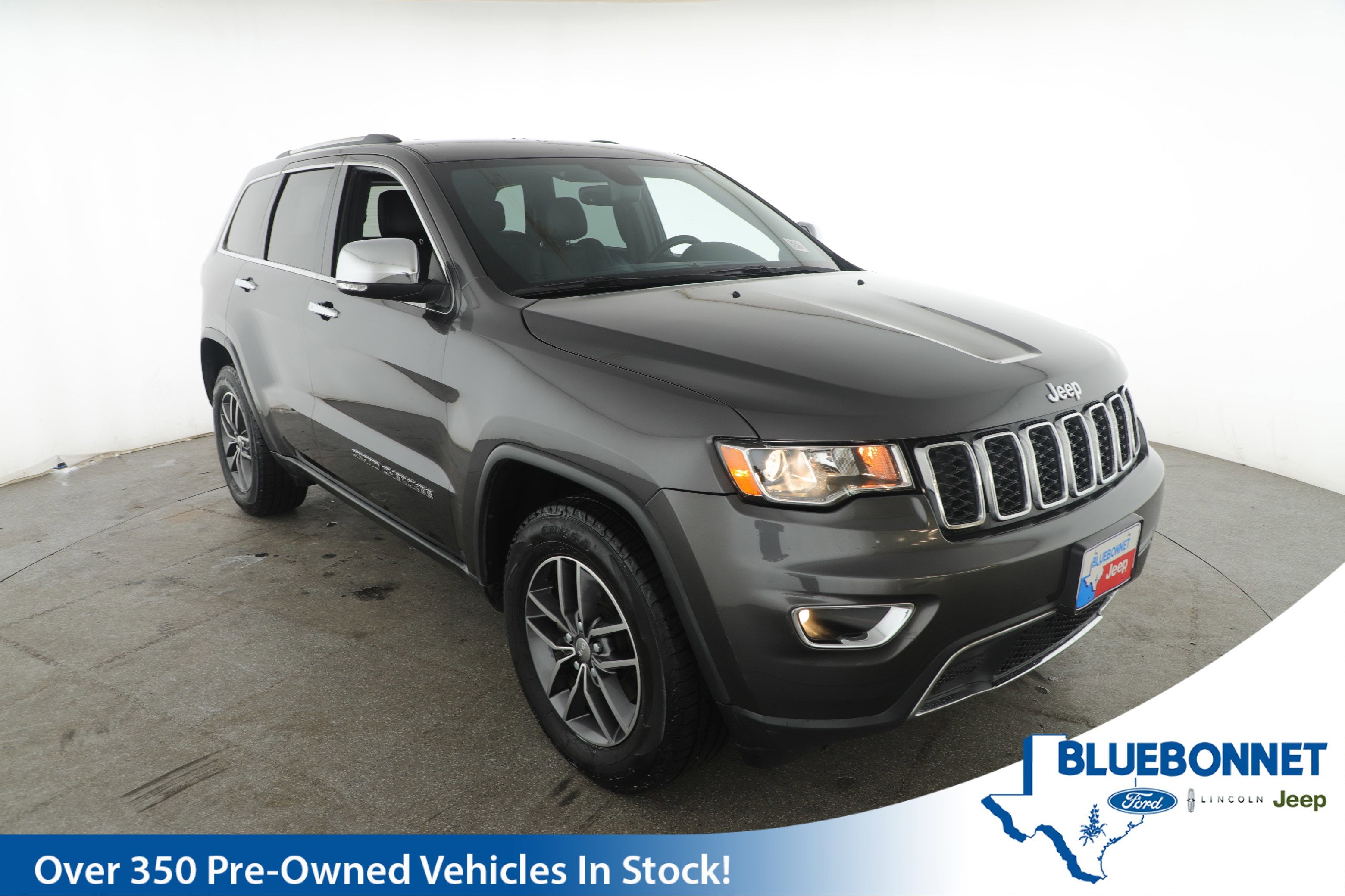 2017 Jeep Grand Cherokee Limited 4x2