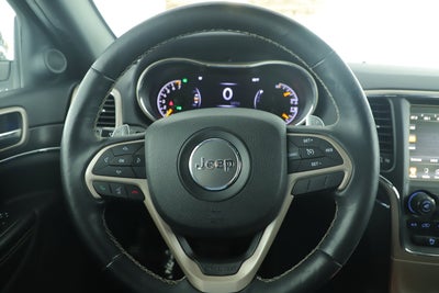 2017 Jeep Grand Cherokee Limited 4x2