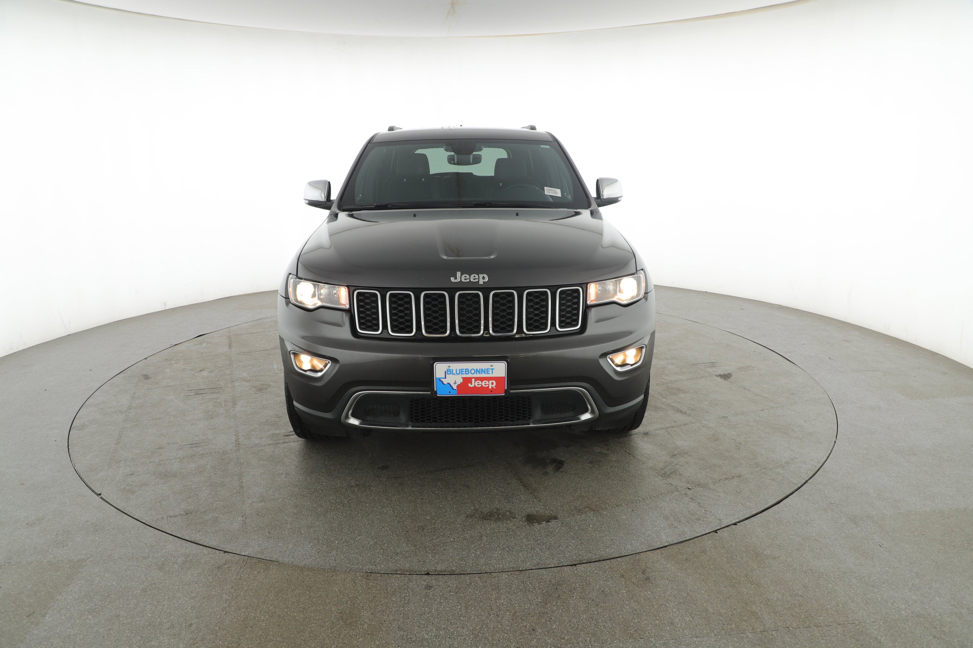 2017 Jeep Grand Cherokee Limited 4x2