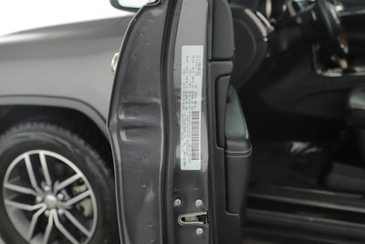 2017 Jeep Grand Cherokee Limited 4x2