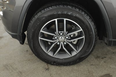 2017 Jeep Grand Cherokee Limited 4x2