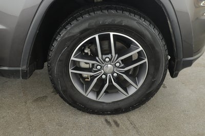 2017 Jeep Grand Cherokee Limited 4x2