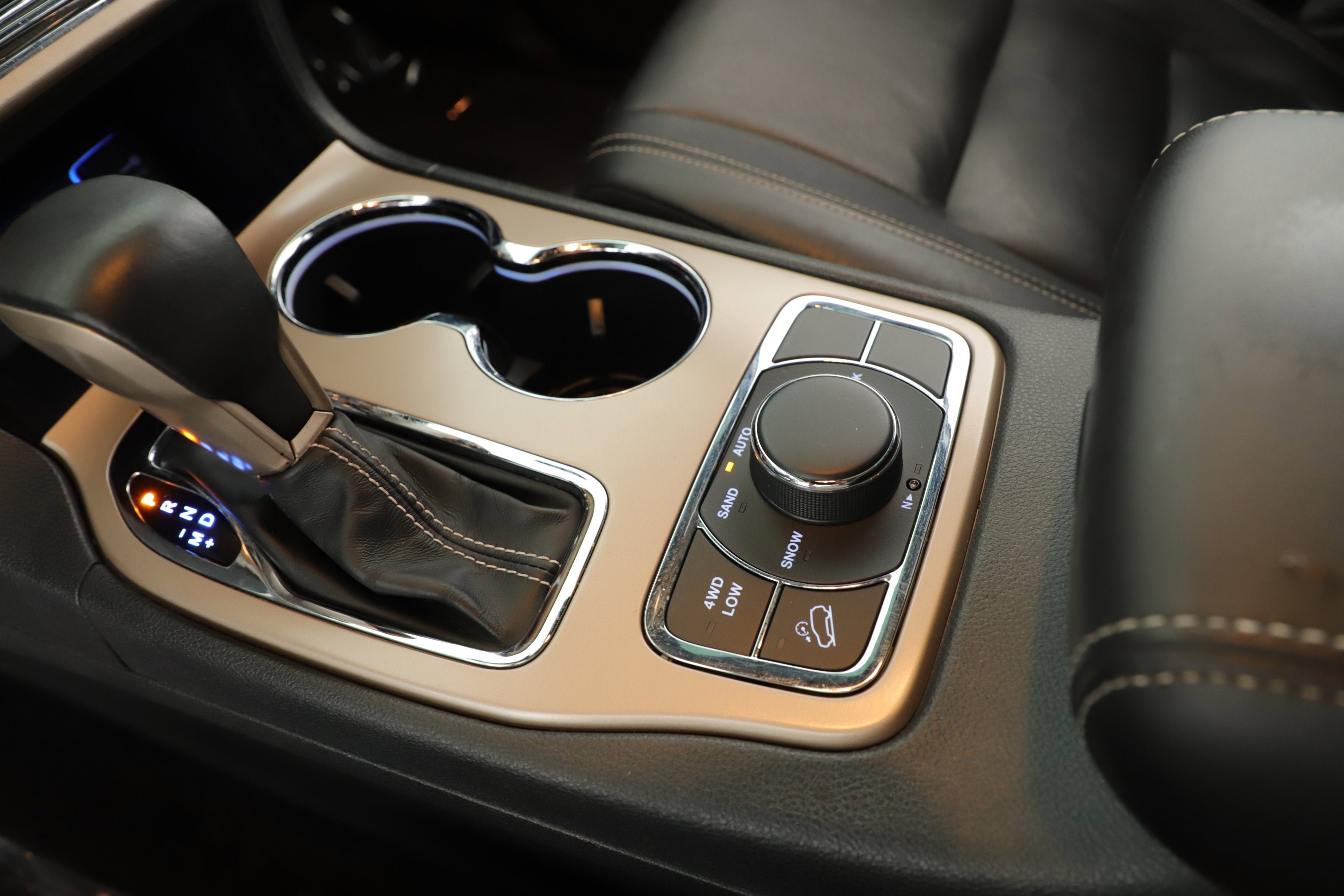 2017 Jeep Grand Cherokee Limited 4x4