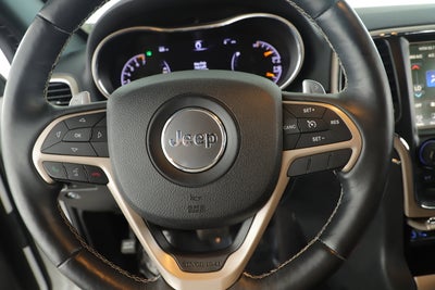 2017 Jeep Grand Cherokee Limited 4x4