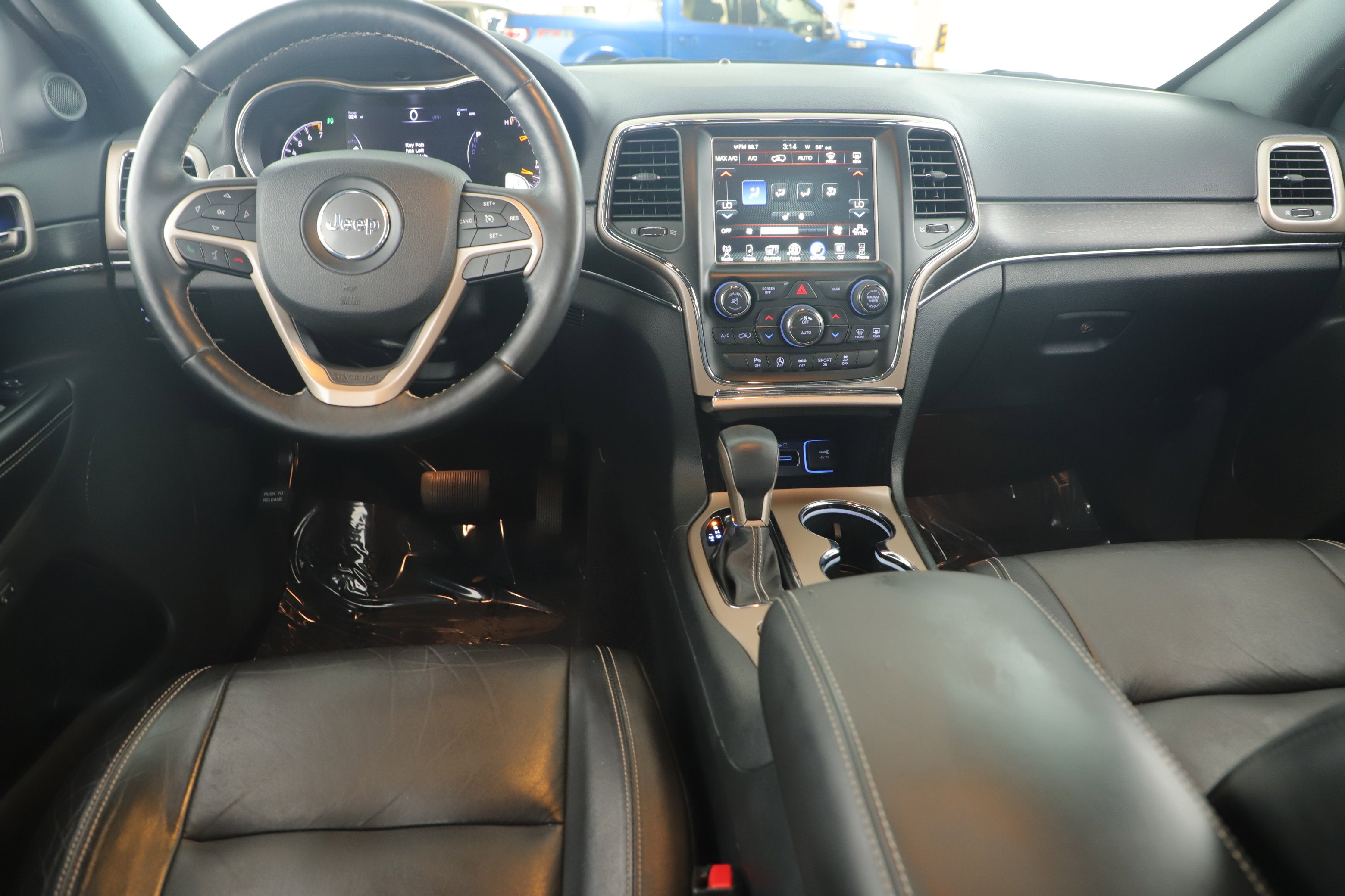 2017 Jeep Grand Cherokee Limited 4x4