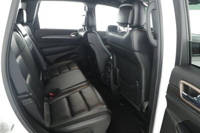 2017 Jeep Grand Cherokee Limited 4x4