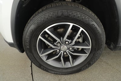 2017 Jeep Grand Cherokee Limited 4x4