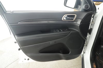 2017 Jeep Grand Cherokee Limited 4x4