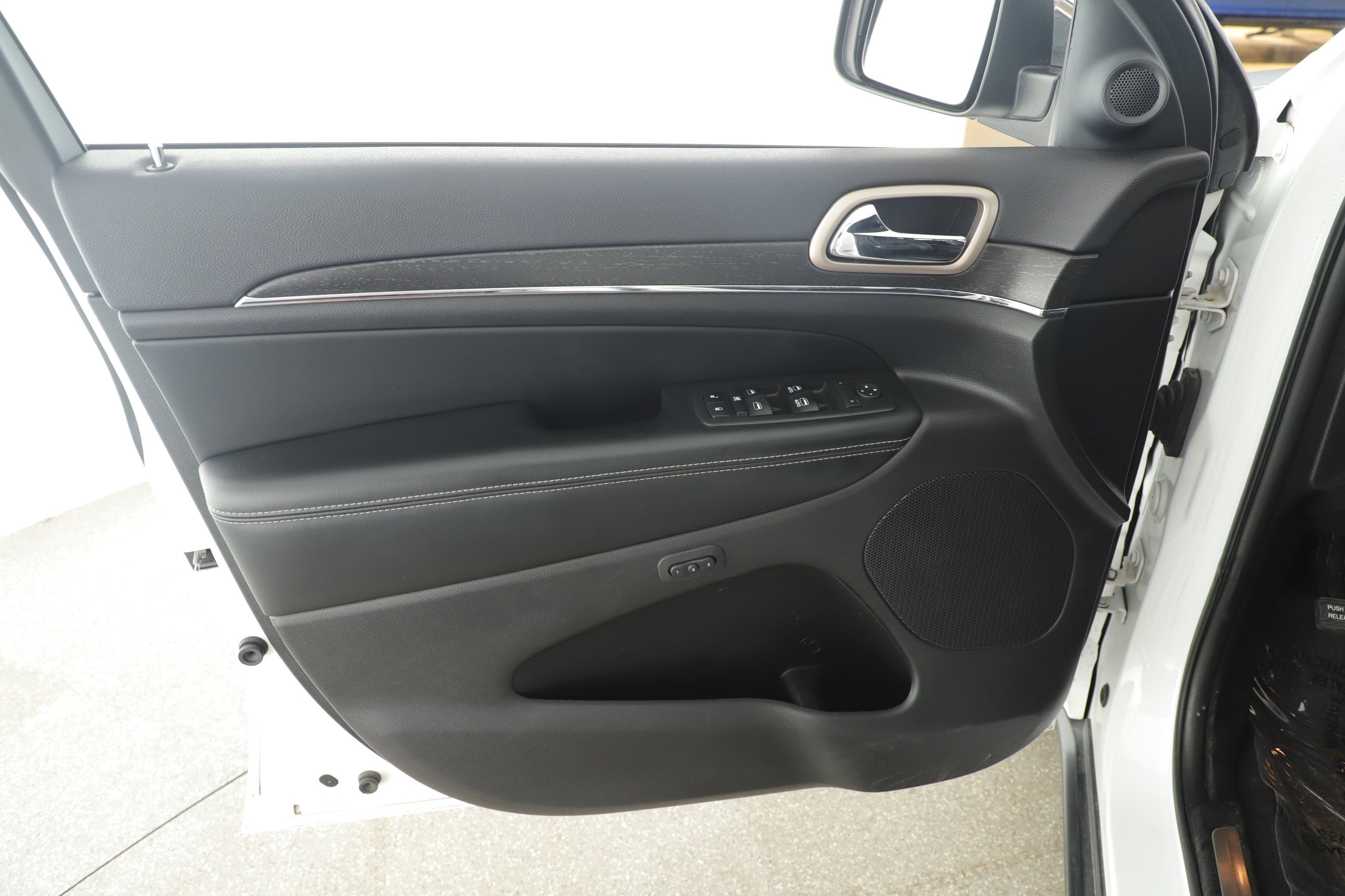 2017 Jeep Grand Cherokee Limited 4x4