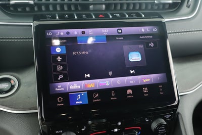 2025 Jeep Grand Cherokee Limited 4x2