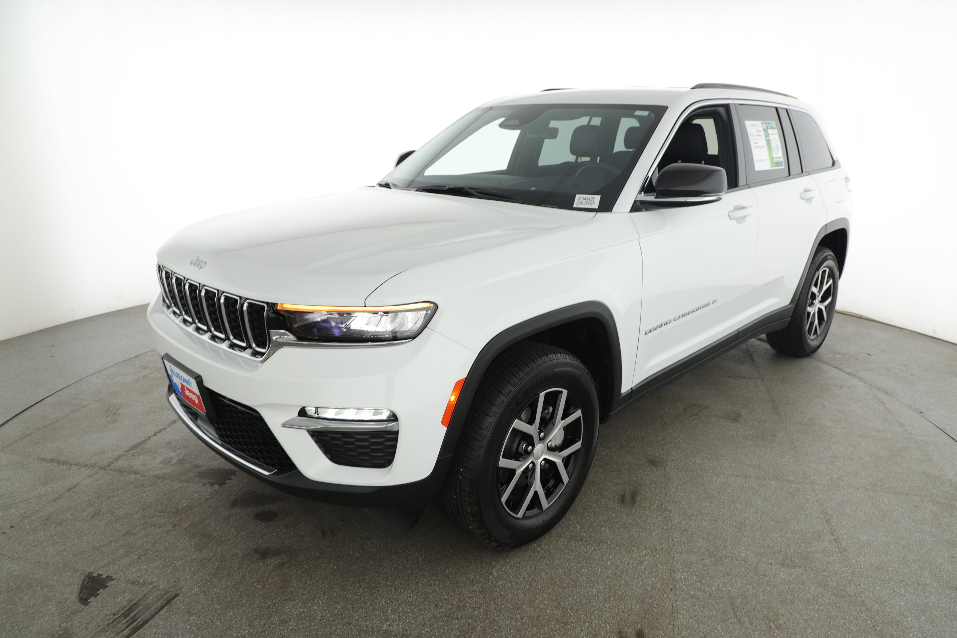 2025 Jeep Grand Cherokee Limited 4x2