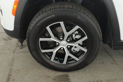 2025 Jeep Grand Cherokee Limited 4x2