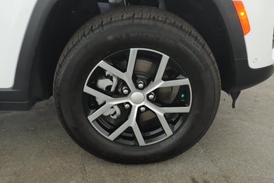 2025 Jeep Grand Cherokee Limited 4x2