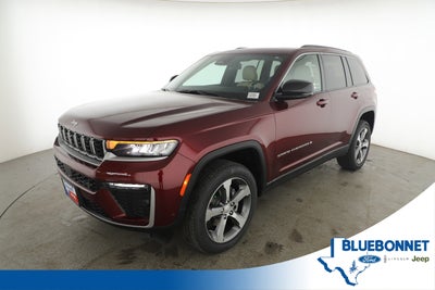 2026 Jeep Grand Cherokee Limited 4x2