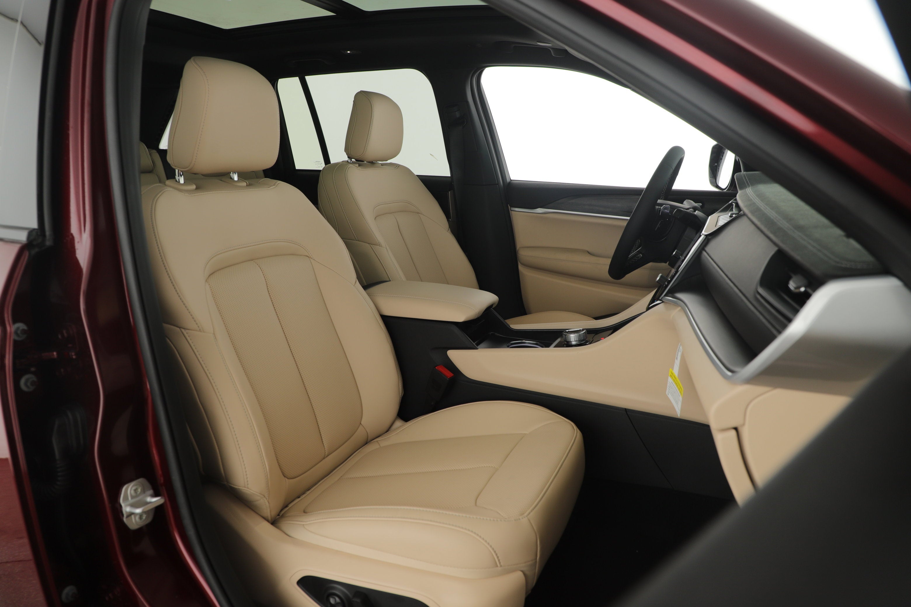 2026 Jeep Grand Cherokee Limited 4x2