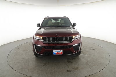 2026 Jeep Grand Cherokee Limited 4x2