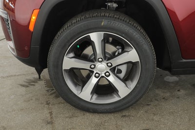 2026 Jeep Grand Cherokee Limited 4x2