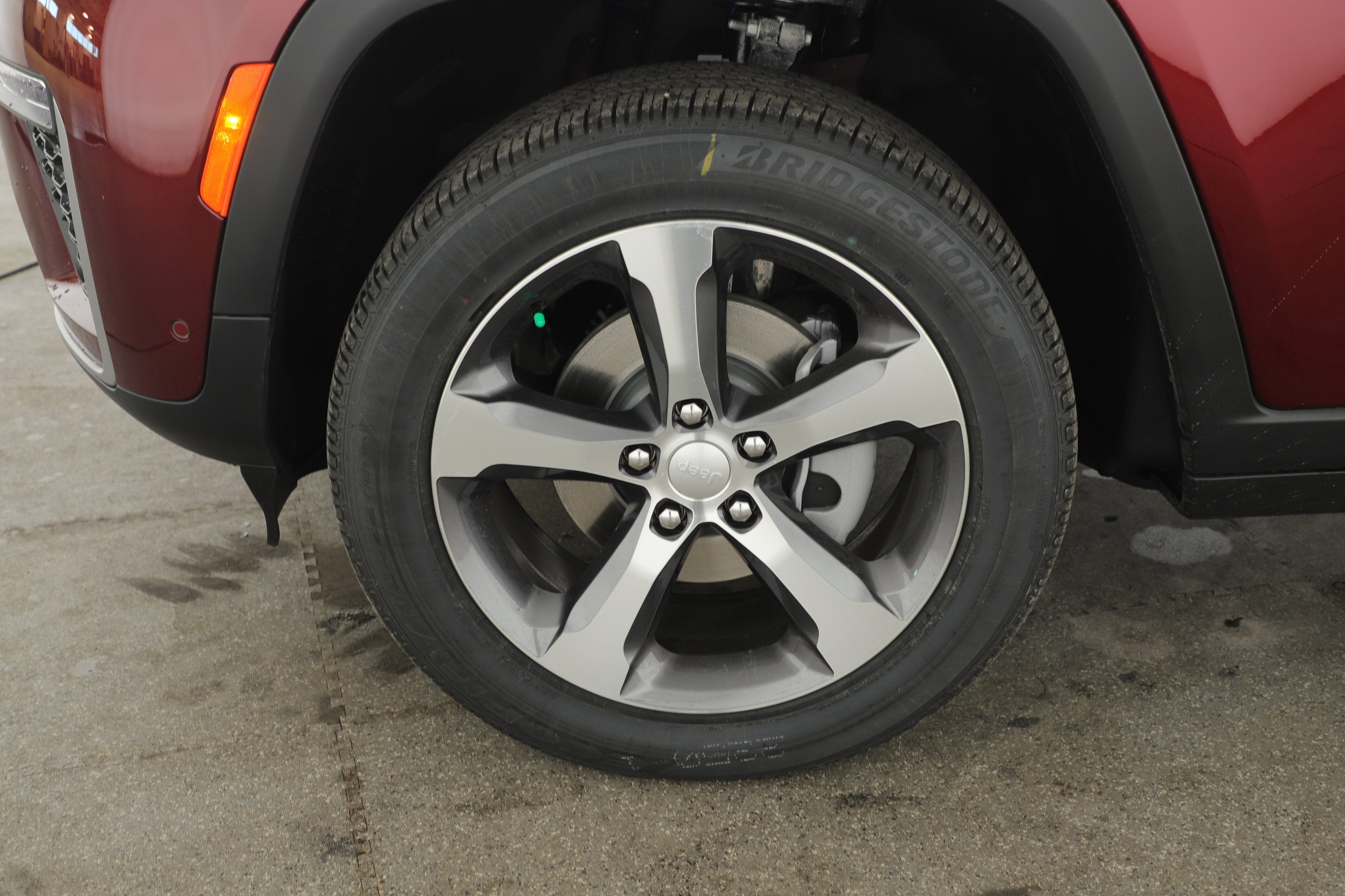 2026 Jeep Grand Cherokee Limited 4x2