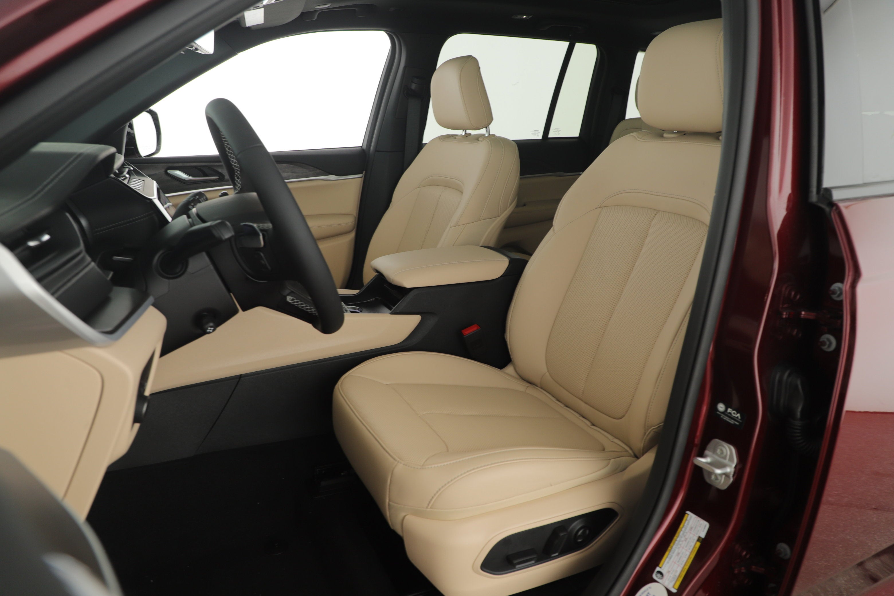 2026 Jeep Grand Cherokee Limited 4x2