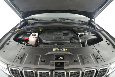 2022 Jeep Grand Cherokee Overland 4x2