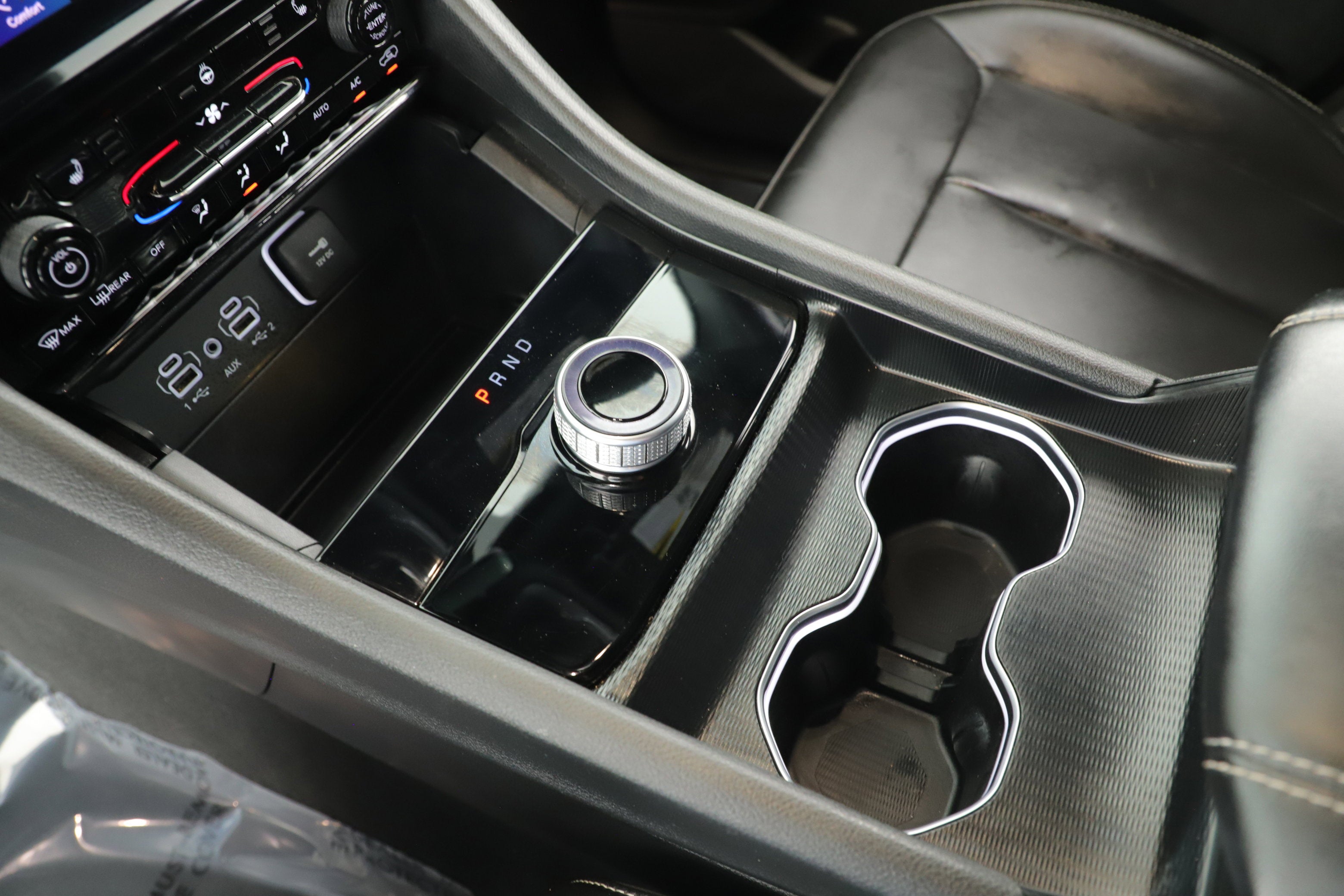 2025 Jeep Grand Cherokee L Limited 4x2